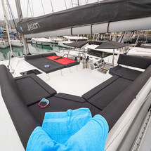Fountaine Pajot Elba 45