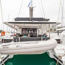 Fountaine Pajot Elba 45