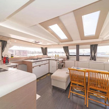 Fountaine Pajot Elba 45