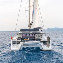 Fountaine Pajot Elba 45