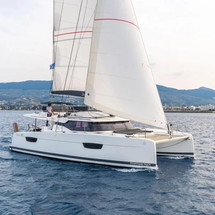 Fountaine Pajot Elba 45