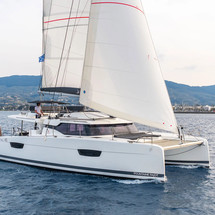 Fountaine Pajot Elba 45