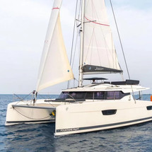 Fountaine Pajot Elba 45