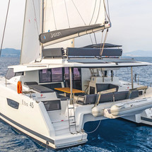 Fountaine Pajot Elba 45