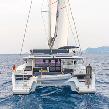 Fountaine Pajot Elba 45