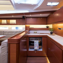 Dufour 56 Exclusive
