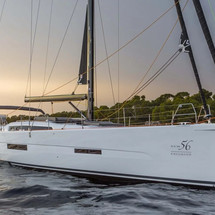 Dufour 56 Exclusive