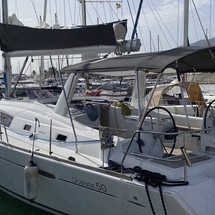 Beneteau Oceanis 50 Family