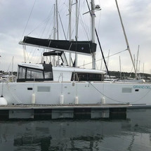 Lagoon 450 F