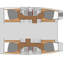Fountaine Pajot Astréa 42