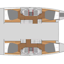 Fountaine Pajot Astréa 42