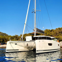 Fountaine Pajot Astréa 42