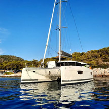 Fountaine Pajot Astréa 42