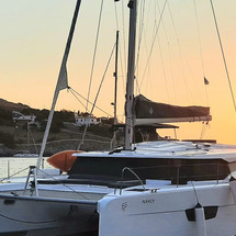 Fountaine Pajot Astréa 42