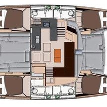 Fountaine Pajot Helia 44