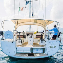 Jeanneau Sun Odyssey 490