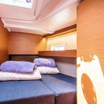 Jeanneau Sun Odyssey 490