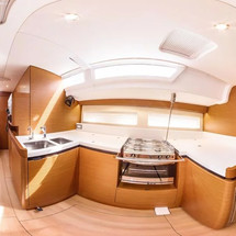 Jeanneau Sun Odyssey 490