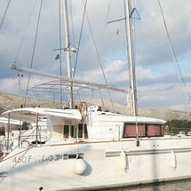 Lagoon 450 F