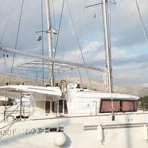 Lagoon 450 F