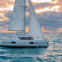 Lagoon 42