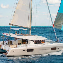 Lagoon 42