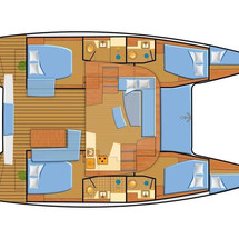 Lagoon 42