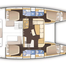 Lagoon 42