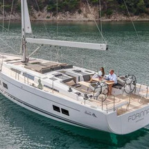 Hanse 588