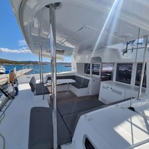 Lagoon 450 F