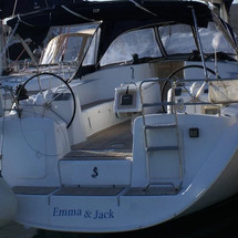 Beneteau Cyclades 50.5