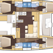 Lagoon 450 F