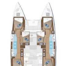 Lagoon 50