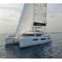 Lagoon 50