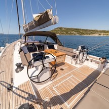 Dufour 56 Exclusive