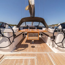 Dufour 56 Exclusive