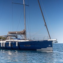 Dufour 56 Exclusive
