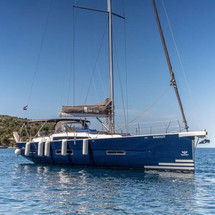 Dufour 56 Exclusive