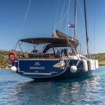 Dufour 56 Exclusive
