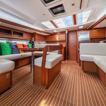 Dufour 56 Exclusive