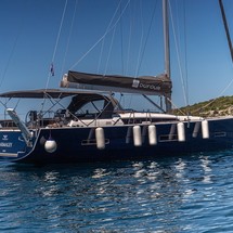 Dufour 56 Exclusive