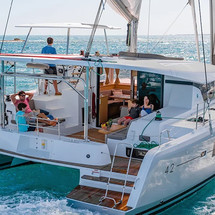 Lagoon 42