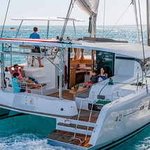 Lagoon 42