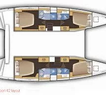 Lagoon 42