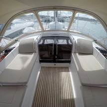 Jeanneau 57