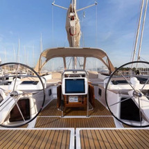 Jeanneau 57