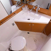 Jeanneau 57
