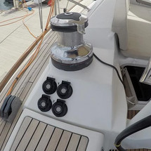 Jeanneau 57