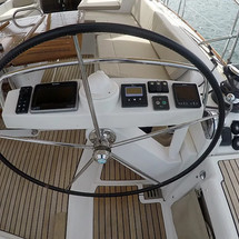 Jeanneau 57