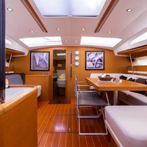 Jeanneau 57